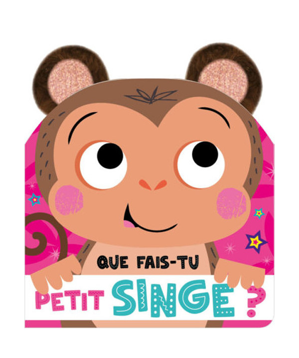 QUE FAIS-TU PETIT SINGE ?