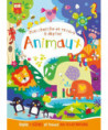 MON CHERCHE ET TROUVE À DÉPLIER - ANIMAUX