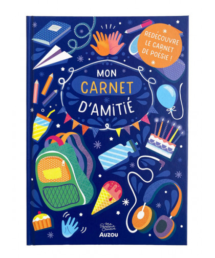 MON CARNET D'AMITIÉ