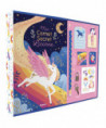 MA PAPETERIE CRÉATIVE - MON COFFRET SECRET LICORNES