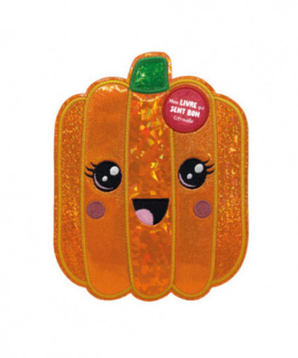 MON LIVRE QUI SENT BON - CITROUILLE