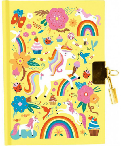 JOURNAL INTIME - LICORNES