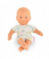 MINI CALIN LAPINS YEUX BLEUS