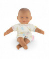 MINI CALIN LAPINS YEUX MARRON