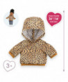 VET MC SWEAT LEOPARD