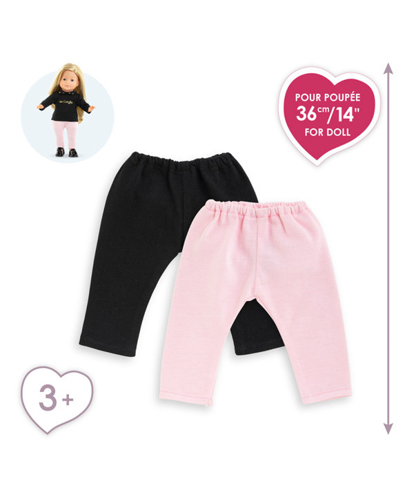 VET MC SET DE 2 LEGGINGS