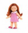 MINI COROLLINE RUBY VICHY