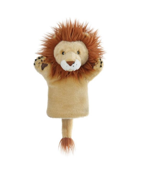 CAR PETS - LION
