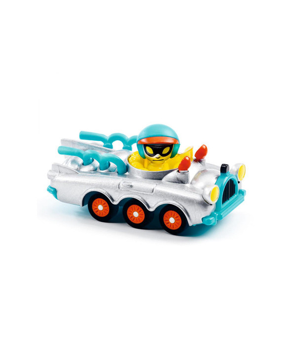 CRAZY MOTORS - ROLLER COASTER