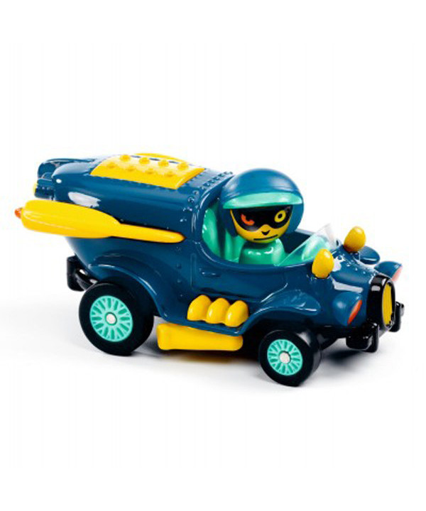 CRAZY MOTORS - NAVY FLYING