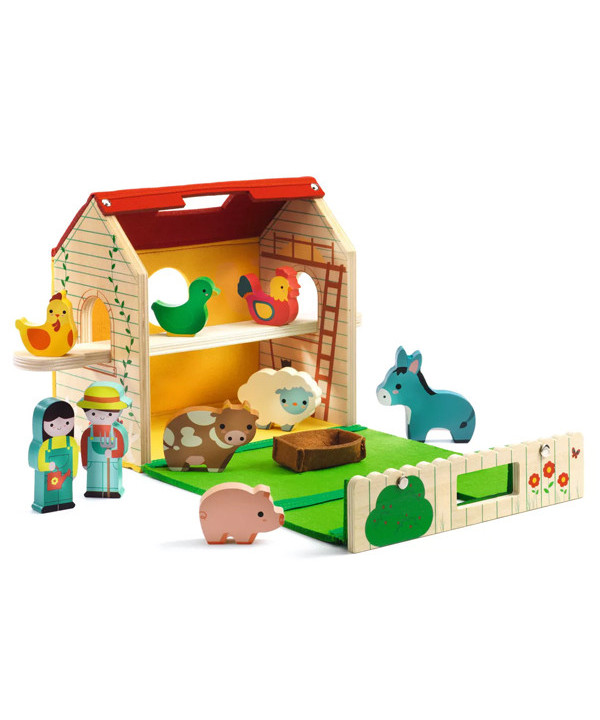 BABY COULEURS - SOFTI-FARM