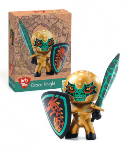 ARTY TOYS - DRACO KNIGHT