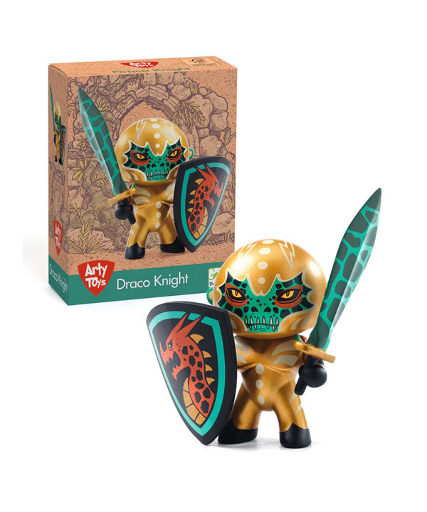 ARTY TOYS - DRACO KNIGHT