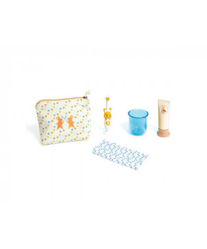 POMEA COLLECTION - TROUSSE BROSSE À DENTS