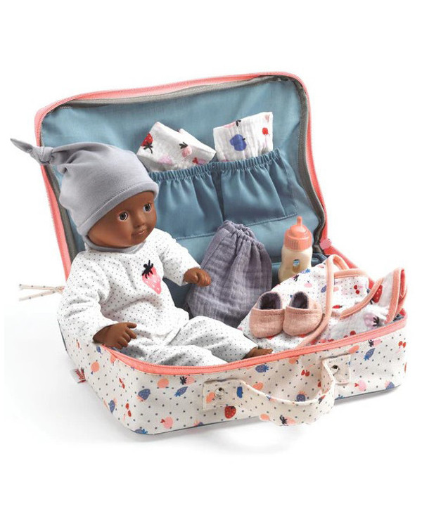 POMEA COLLECTION - LA VALISE DE CERISE