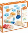 COFFRET - CURIEUX OUTILS POUR PEINDRE