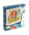 JEUX  EDUCATIFS BOIS - CASAMIX