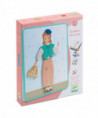 JEUX  EDUCATIFS BOIS - INZEBOX DRESSING