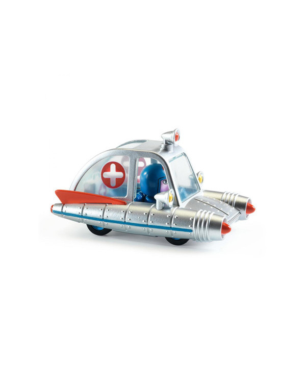 MONDE IMAGINAIRE - SPACE AMBULANCE