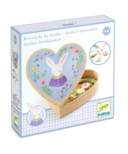 JEUX D'IMITATION - BRACELETS DE CÉCILE