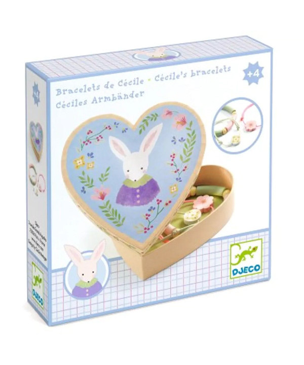JEUX D'IMITATION - BRACELETS DE CÉCILE