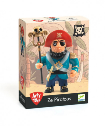 MONDE IMAGINAIRE - ZE PIRATOUS