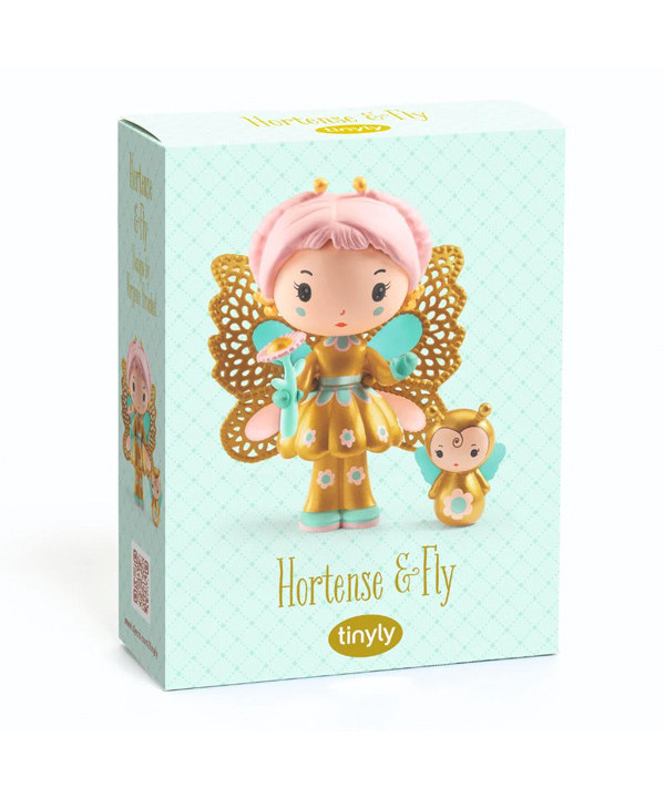 MONDE IMAGINAIRE - HORTENSE & FLY