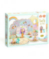 MONDE IMAGINAIRE - PUZZL'UP LILY -33PCS