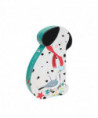 PUZZLES - PUZZ SILHOUETTE - OLLIE. LE DALMATIEN - 24 PCS