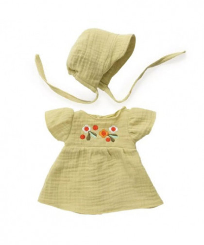 POMEA COLLECTION - TENUE LILI BLUM