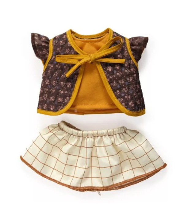 POMEA COLLECTION - TENUE CAPUCINE