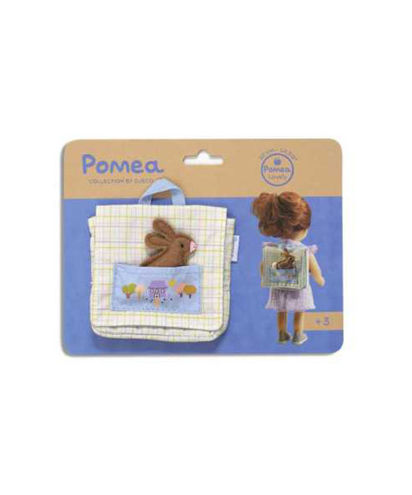 POMEA COLLECTION - CARTABLE D'ÉCOLE
