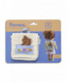POMEA COLLECTION - CARTABLE D'ÉCOLE