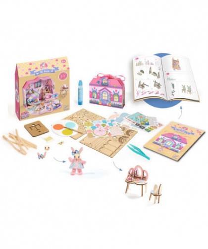 DO IT YOURSELF - MI HOUSE - ROSIE