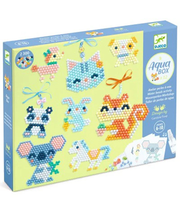 AQUA BOX - FOURRURES