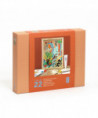 PEINTURE - ATELIER 22. MÉLANGE DE COULEURS