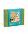 PAPIER - ATELIER 46. IMPRESSION GEL