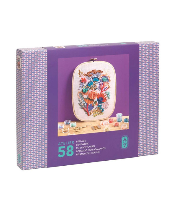 FIL - ATELIER 58. PERLAGE