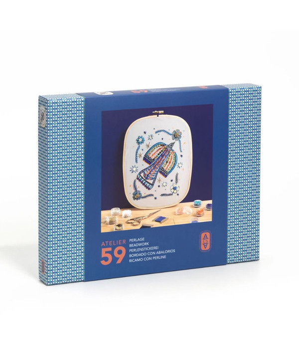 FIL - ATELIER 59. PERLAGE