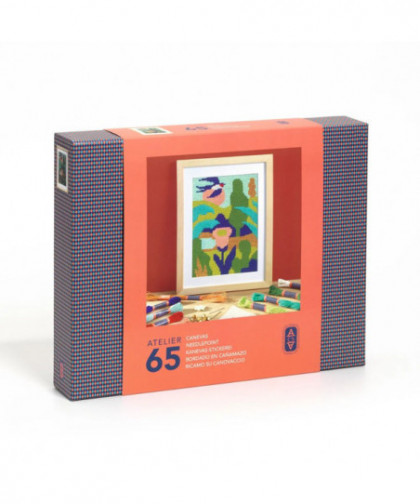 FIL - ATELIER 65. CANEVAS