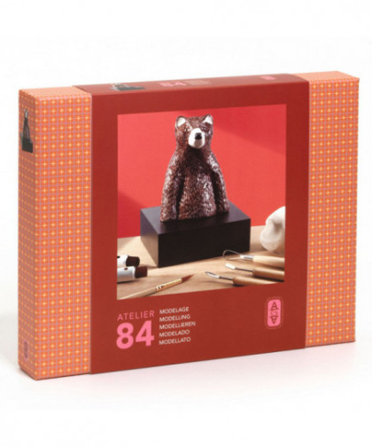 TERRE - ATELIER 84. MODELAGE