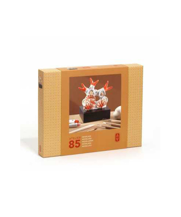 TERRE - ATELIER 85. MODELAGE