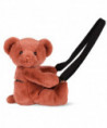 SAC DOUDOU  - OURS TERRACOTTA
