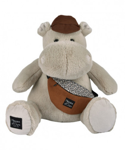 HIPPO - HELLO BROOK !