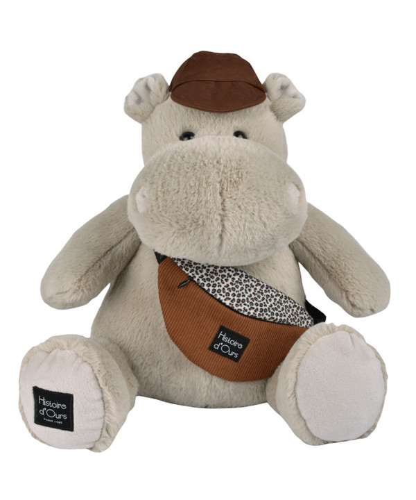 HIPPO - HELLO BROOK !
