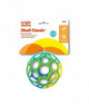 OBALL CLASSIC EASY-GRASP TOY - BLUE/GREEN
