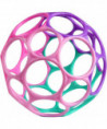 OBALL CLASSIC EASY-GRASP TOY - PINK/PURPLE
