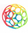 OBALL CLASSIC EASY-GRASP TOY - RED/BLUE/GREEN/YELLOW