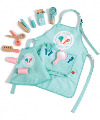 SUPER STYLISH HAIR SALON SET