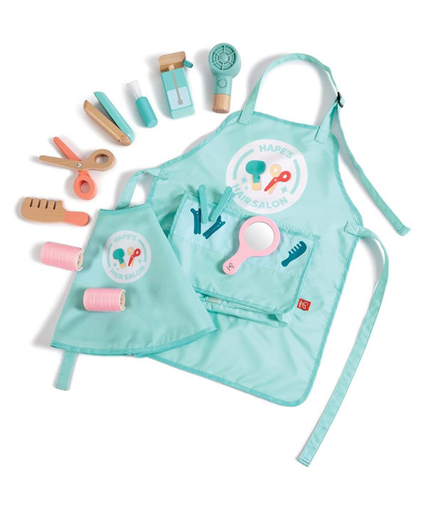 SUPER STYLISH HAIR SALON SET